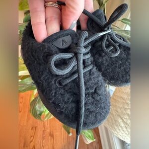 Allbirds Wool Runner Fluffs, toddler sz 5